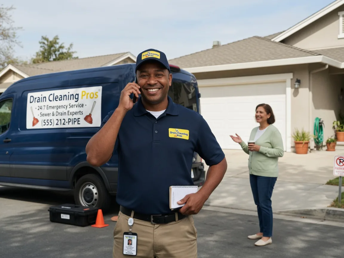 Drain Cleaning Troy, KS FAQs